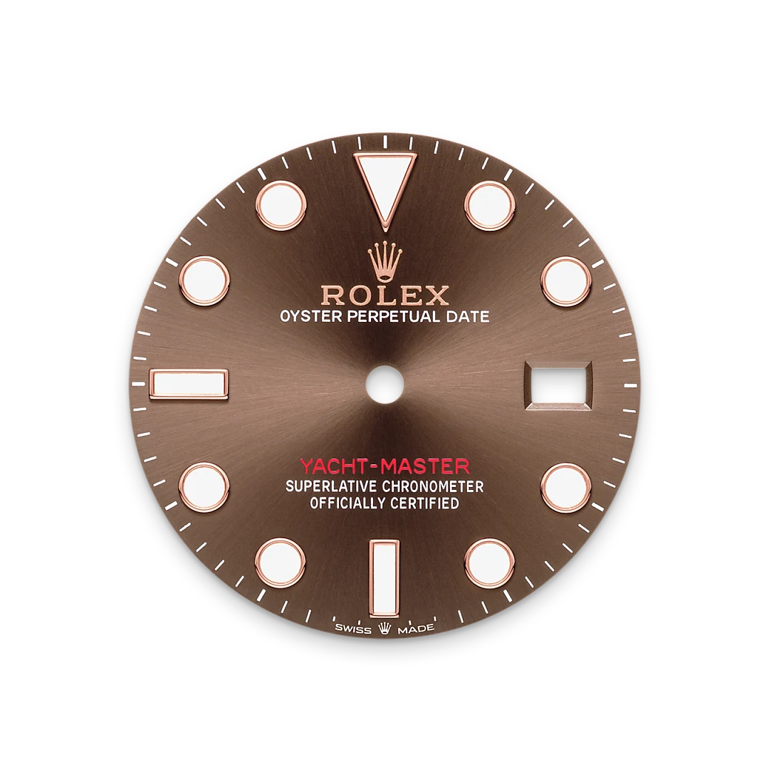 Rolex Yacht-Master in Everose Rolesor - การผสมผสานระหว่าง Oystersteel และเอเวอร์โรสโกลด์, M126621-0001 - Pendulum Rolex Yacht-Master in Everose Rolesor - การผสมผสานระหว่าง Oystersteel และเอเวอร์โรสโกลด์, M126621-0001 - Pendulum