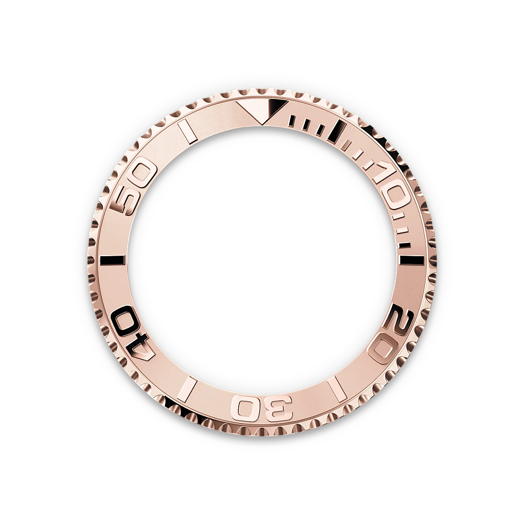 Rolex Yacht-Master in Everose Rolesor - combination of Oystersteel and Everose gold, M126621-0002 - Pendulum Rolex Yacht-Master in Everose Rolesor - combination of Oystersteel and Everose gold, M126621-0002 - Pendulum