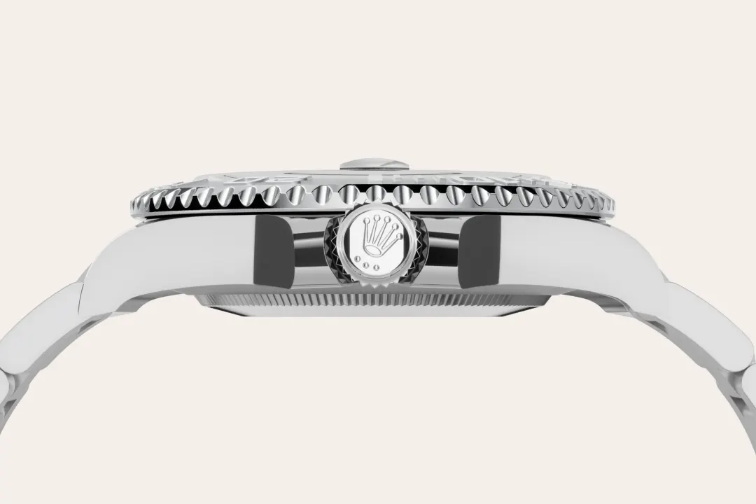 Rolex Yacht-Master in Rolesium - การผสมผสานระหว่าง Oystersteel และแพลทินัม, M126622-0002 - Pendulum Rolex Yacht-Master in Rolesium - การผสมผสานระหว่าง Oystersteel และแพลทินัม, M126622-0002 - Pendulum