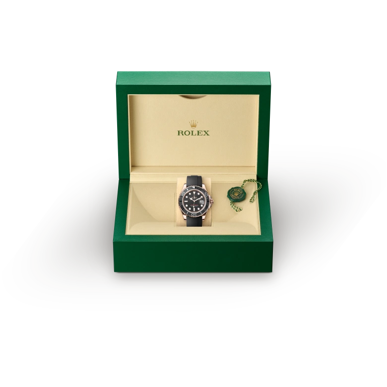 Rolex Yacht-Master in 18 ct Everose gold, M126655-0002 - Pendulum