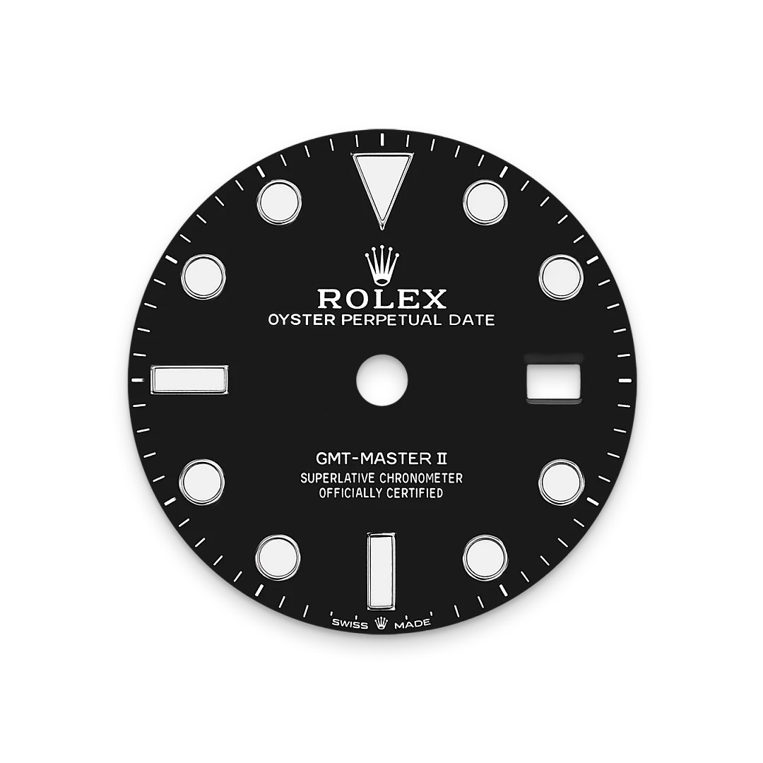 Rolex GMT-Master II in Oystersteel, M126710BLNR-0002 - Pendulum Rolex GMT-Master II in Oystersteel, M126710BLNR-0002 - Pendulum