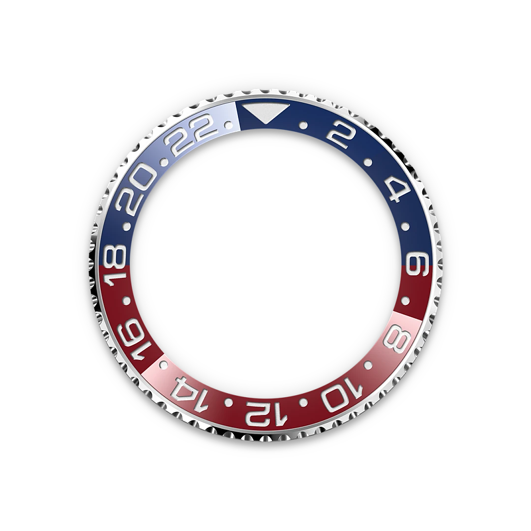 Rolex GMT-Master II in Oystersteel, M126710BLRO-0002 - Pendulum Rolex GMT-Master II in Oystersteel, M126710BLRO-0002 - Pendulum