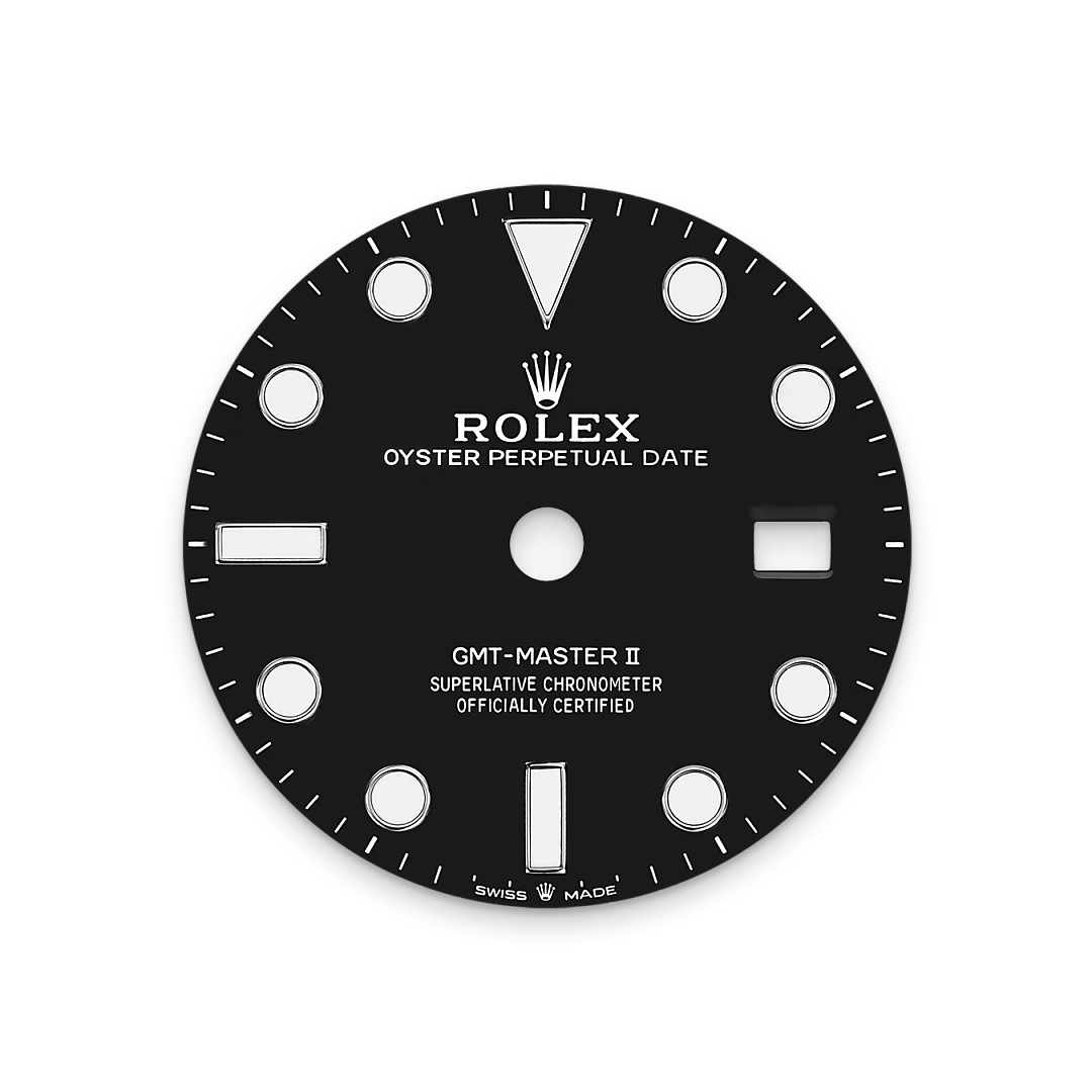 Rolex GMT-Master II in Oystersteel, M126710BLRO-0002 - Pendulum Rolex GMT-Master II in Oystersteel, M126710BLRO-0002 - Pendulum