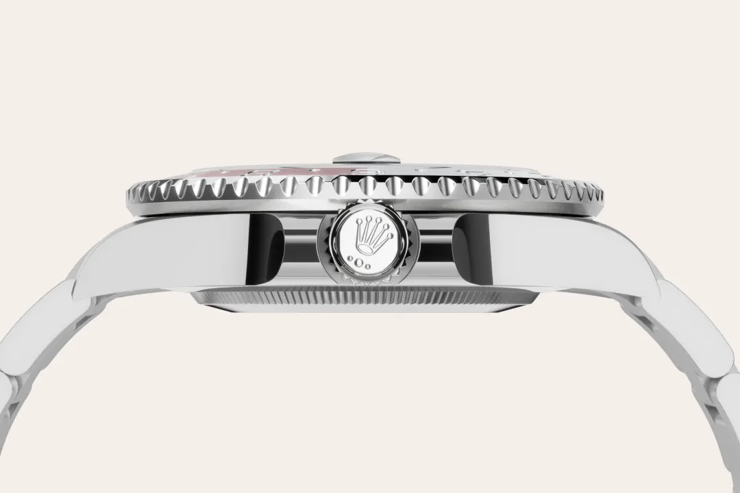 Rolex GMT-Master II in 18 ct white gold, M126719BLRO-0002 - Pendulum Rolex GMT-Master II in 18 ct white gold, M126719BLRO-0002 - Pendulum