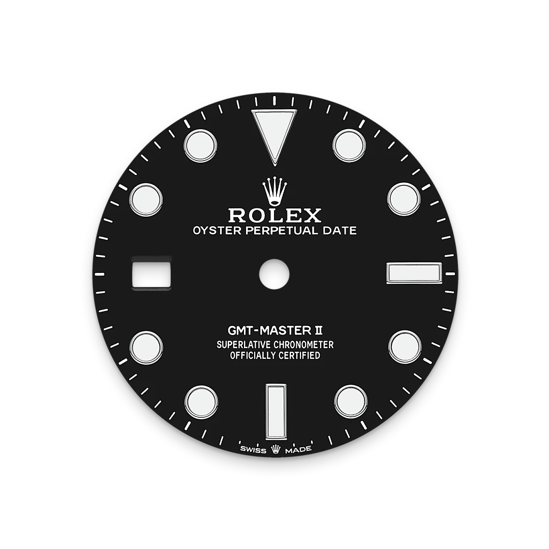 Rolex GMT-Master II in Oystersteel, M126720VTNR-0001 - Pendulum Rolex GMT-Master II in Oystersteel, M126720VTNR-0001 - Pendulum