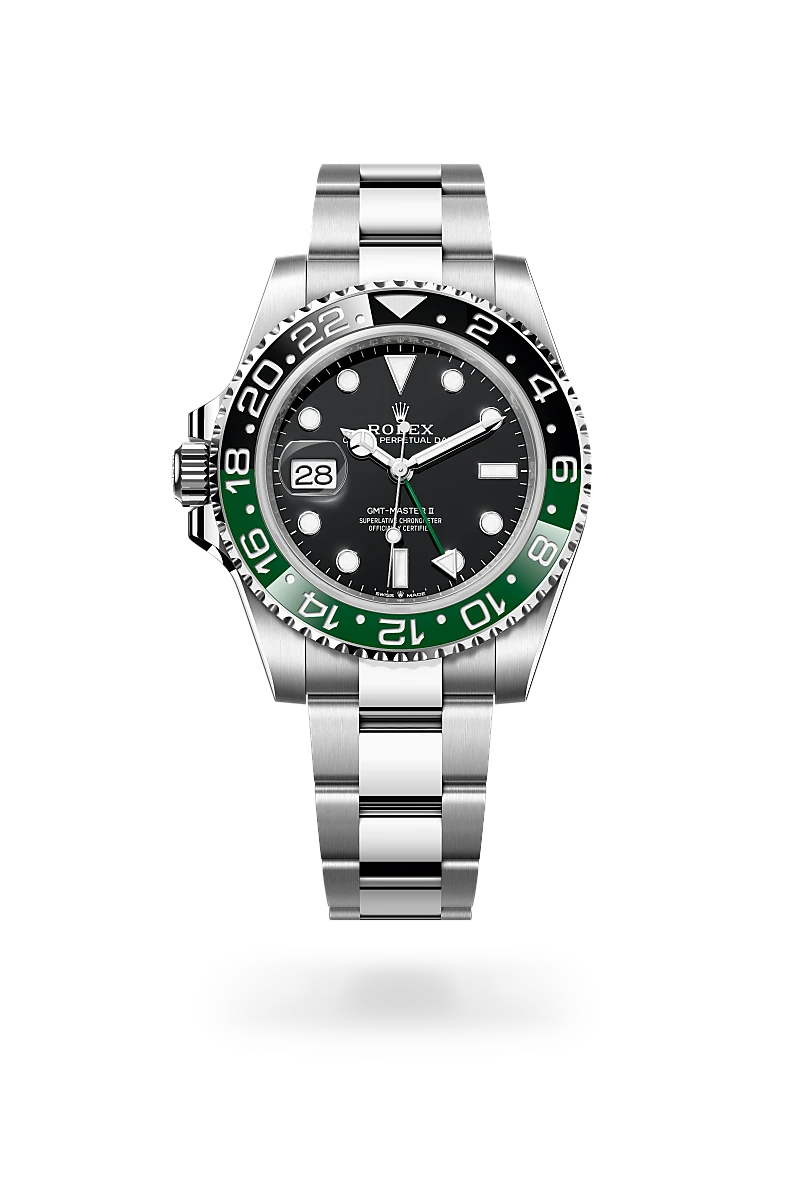 Rolex GMT-Master II in Oystersteel, M126720VTNR-0001 - Pendulum
