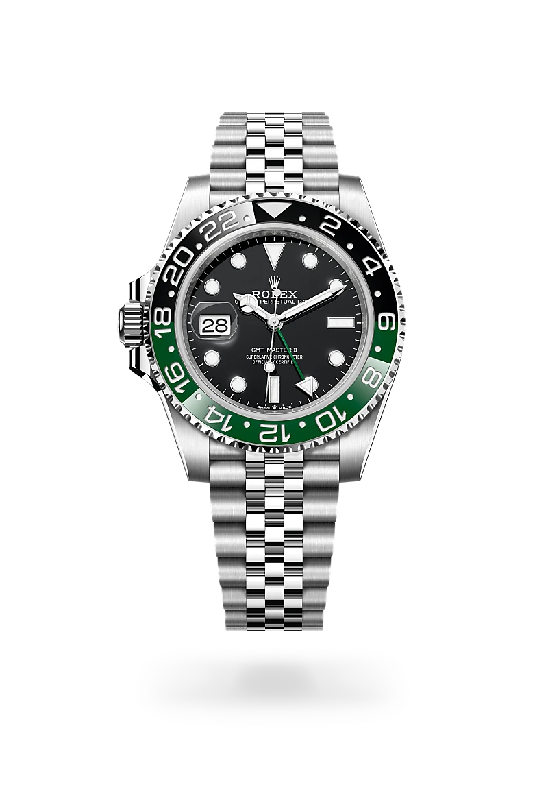 Rolex GMT-Master II in Oystersteel, M126720VTNR-0002 - Pendulum