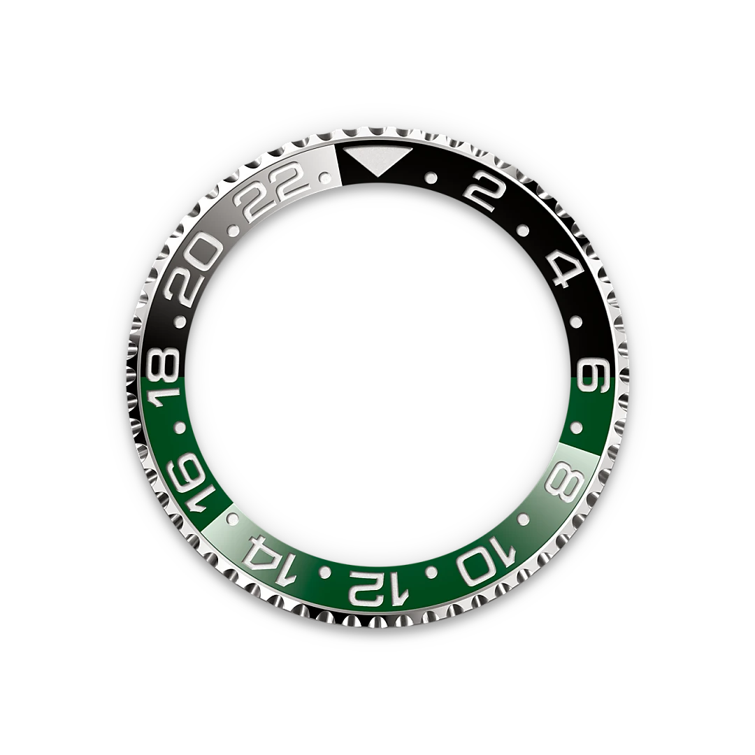 Rolex GMT-Master II in 18 ct white gold, M126729VTNR-0001 - Pendulum Rolex GMT-Master II in 18 ct white gold, M126729VTNR-0001 - Pendulum