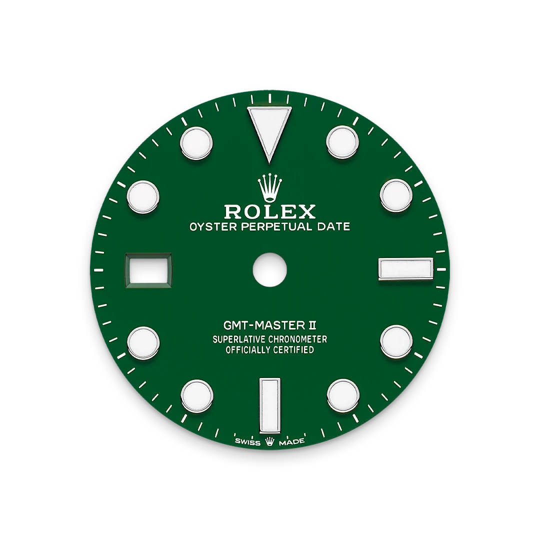 Rolex GMT-Master II in 18 ct white gold, M126729VTNR-0001 - Pendulum Rolex GMT-Master II in 18 ct white gold, M126729VTNR-0001 - Pendulum