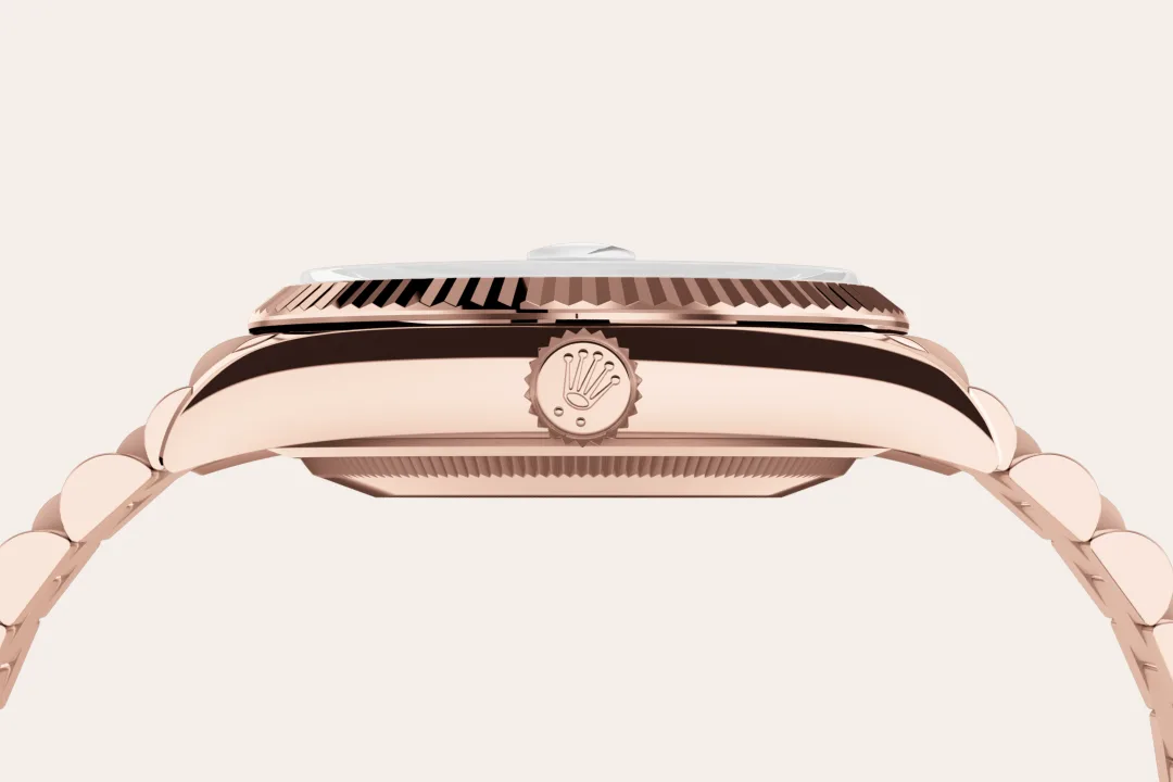 Rolex Day-Date in Everose gold 18 กะรัต, M128235-0009 - Pendulum Rolex Day-Date in Everose gold 18 กะรัต, M128235-0009 - Pendulum