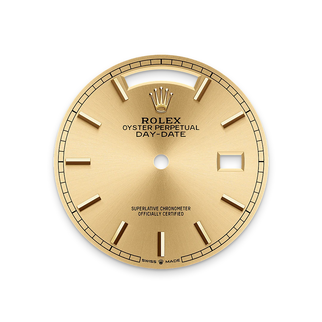 Rolex Day-Date in ทองคำ 18 กะรัต, M128238-0045 - Pendulum