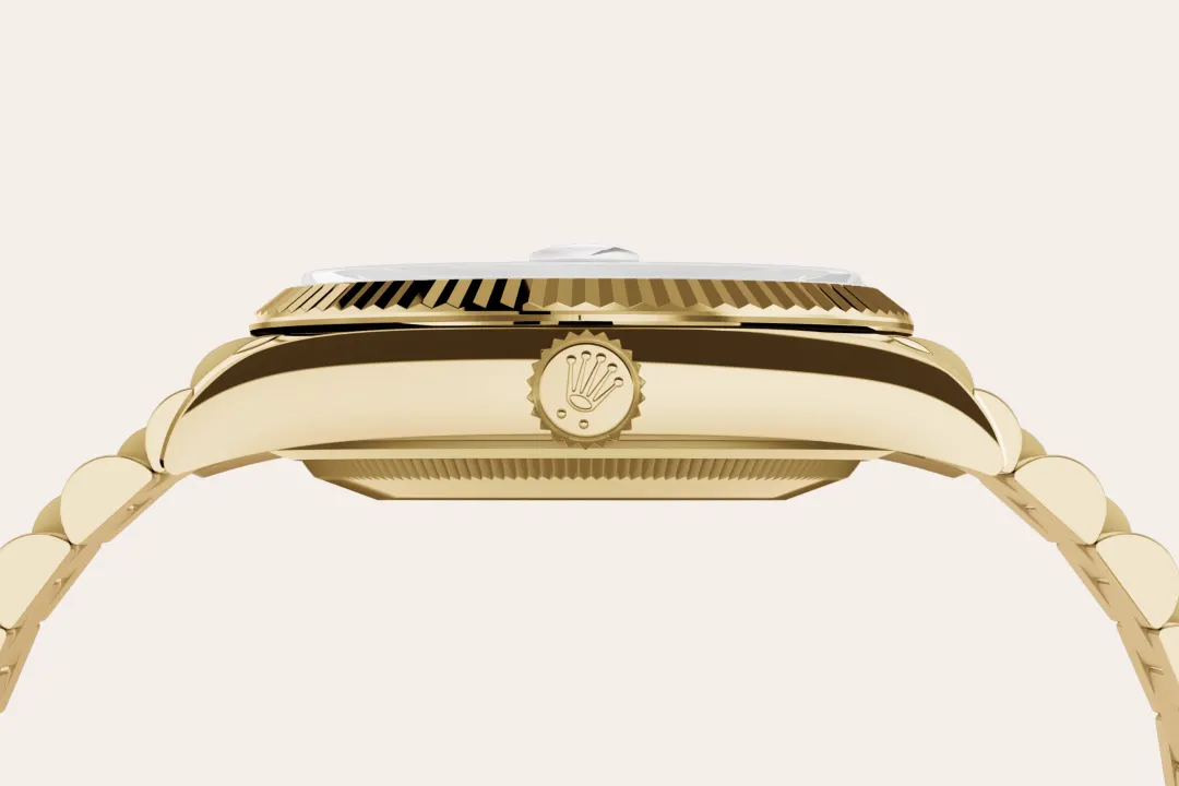 Rolex Day-Date in ทองคำ 18 กะรัต, M128238-0071 - Pendulum Rolex Day-Date in ทองคำ 18 กะรัต, M128238-0071 - Pendulum