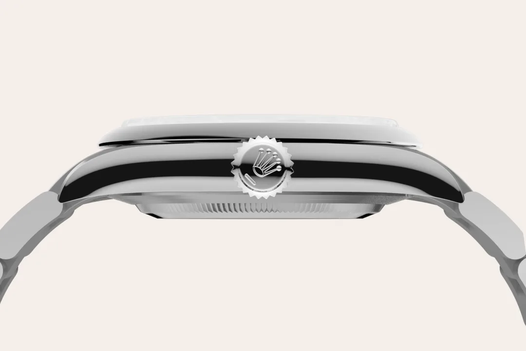 Rolex Oyster Perpetual in Oystersteel, M134300-0008 - Pendulum Rolex Oyster Perpetual in Oystersteel, M134300-0008 - Pendulum
