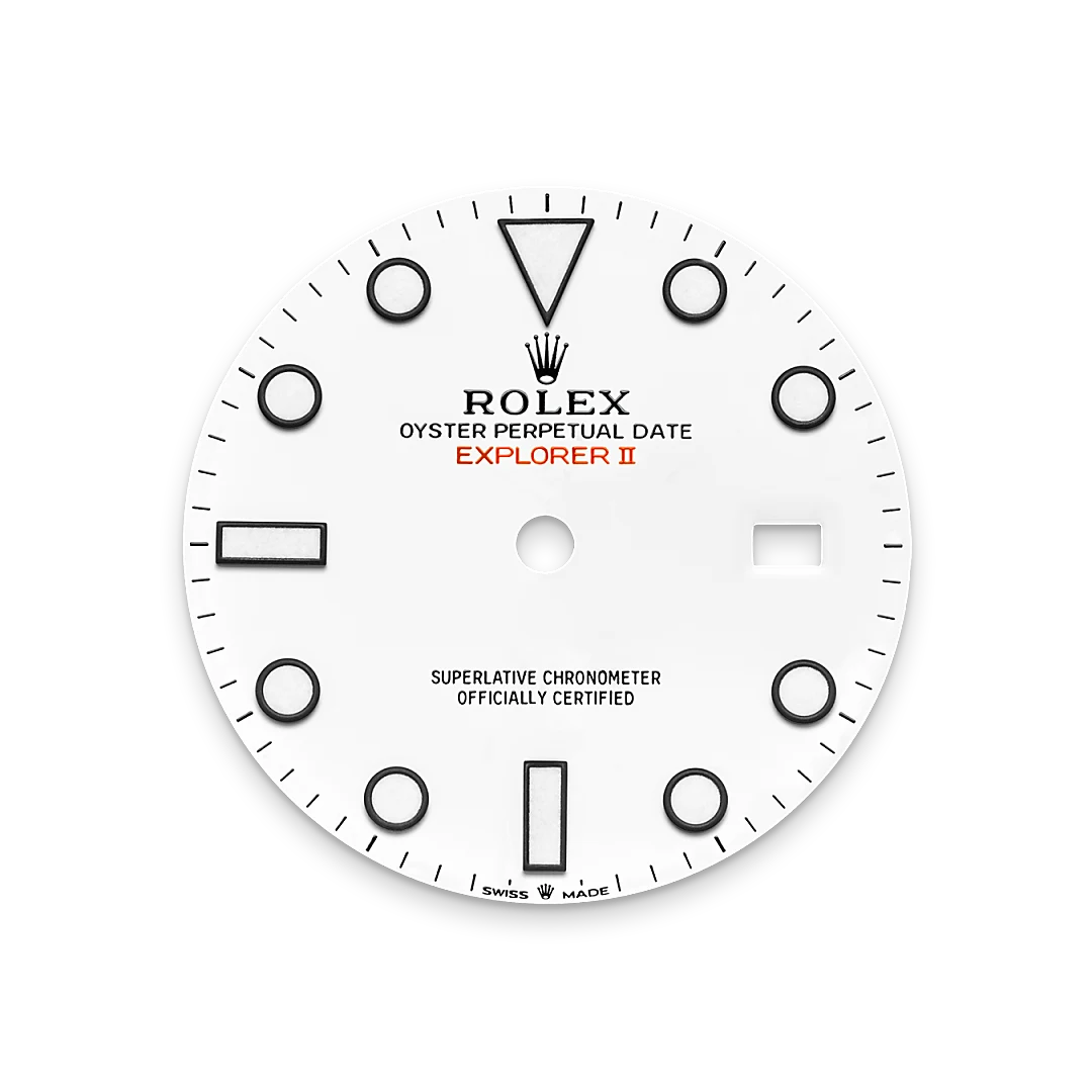 Rolex Explorer in Oystersteel, M226570-0001 - Pendulum Rolex Explorer in Oystersteel, M226570-0001 - Pendulum