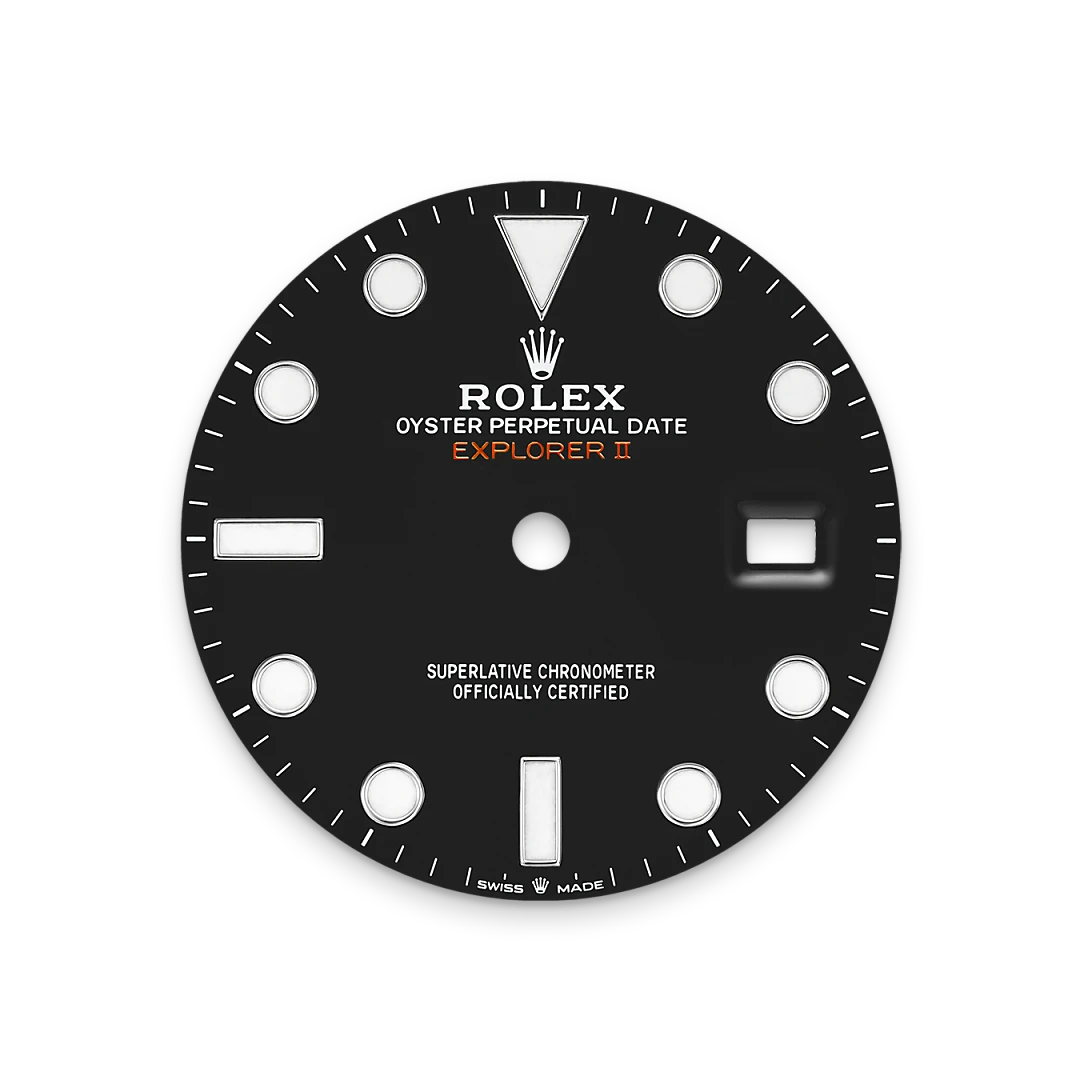 Rolex Explorer in Oystersteel, M226570-0002 - Pendulum Rolex Explorer in Oystersteel, M226570-0002 - Pendulum