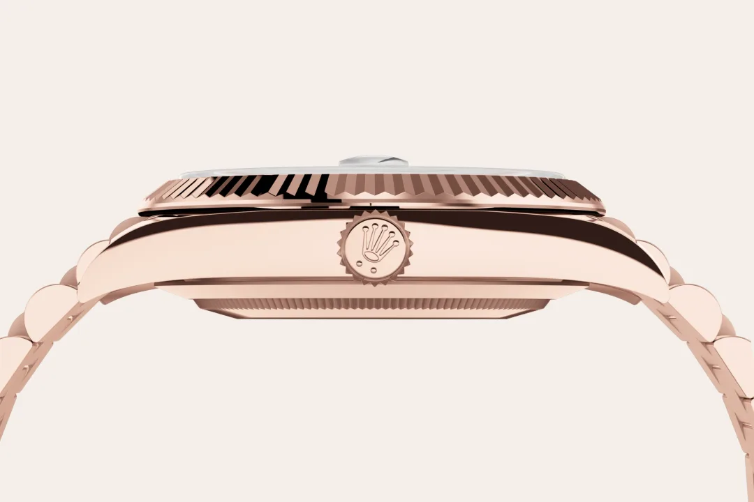 Rolex Day-Date in Everose gold 18 กะรัต, M228235-0053 - Pendulum Rolex Day-Date in Everose gold 18 กะรัต, M228235-0053 - Pendulum