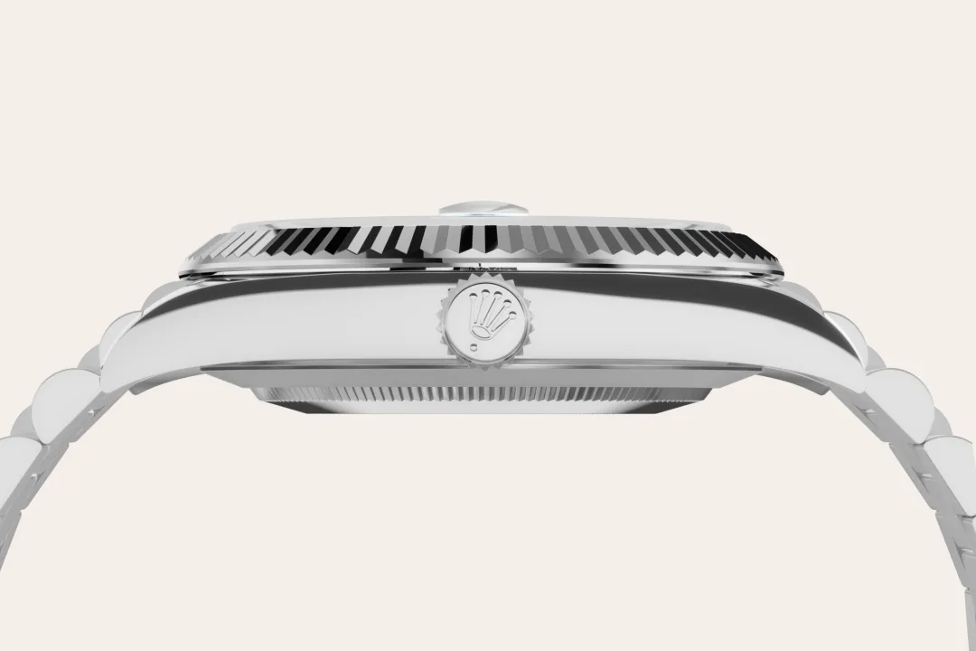 Rolex Day-Date in Platinum, M228236-0012 - Pendulum Rolex Day-Date in Platinum, M228236-0012 - Pendulum