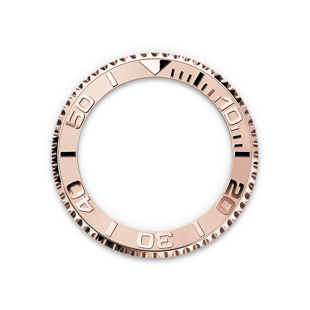Rolex Yacht-Master in Everose Rolesor - combination of Oystersteel and Everose gold, M268621-0004 - Pendulum Rolex Yacht-Master in Everose Rolesor - combination of Oystersteel and Everose gold, M268621-0004 - Pendulum