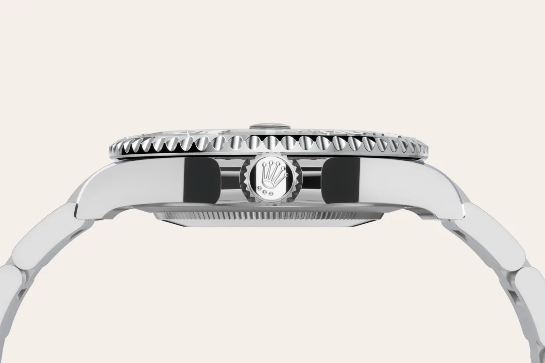 Rolex Yacht-Master in Rolesium - การผสมผสานระหว่าง Oystersteel และแพลทินัม, M268622-0002 - Pendulum Rolex Yacht-Master in Rolesium - การผสมผสานระหว่าง Oystersteel และแพลทินัม, M268622-0002 - Pendulum