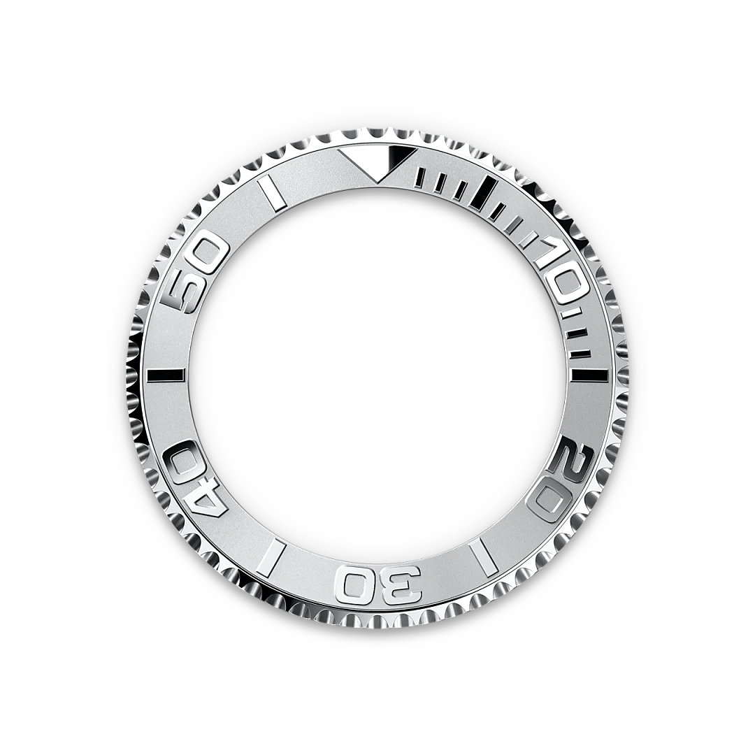 Rolex Yacht-Master in Rolesium - การผสมผสานระหว่าง Oystersteel และแพลทินัม, M268622-0002 - Pendulum Rolex Yacht-Master in Rolesium - การผสมผสานระหว่าง Oystersteel และแพลทินัม, M268622-0002 - Pendulum