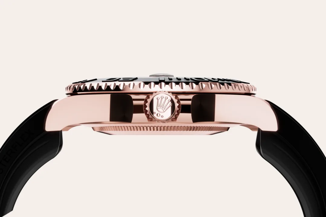 Rolex Yacht-Master in Everose gold 18 กะรัต, M268655-0017 - Pendulum Rolex Yacht-Master in Everose gold 18 กะรัต, M268655-0017 - Pendulum