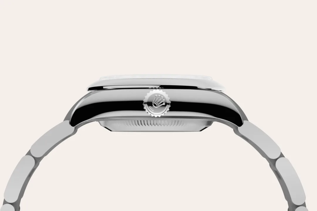 Rolex Oyster Perpetual in Oystersteel, M276200-0009 - Pendulum Rolex Oyster Perpetual in Oystersteel, M276200-0009 - Pendulum