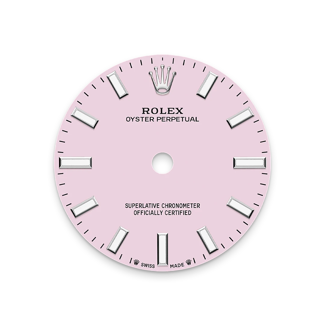 Rolex Oyster Perpetual in Oystersteel, M276200-0009 - Pendulum Rolex Oyster Perpetual in Oystersteel, M276200-0009 - Pendulum