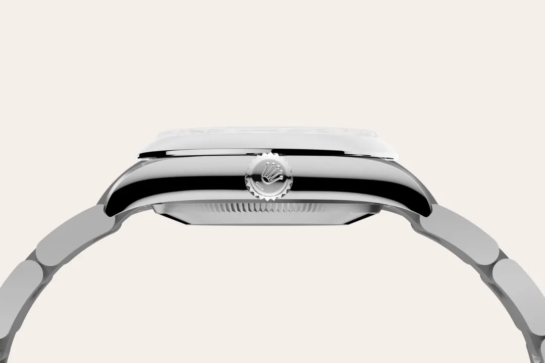 Rolex Oyster Perpetual in Oystersteel, M277200-0007 - Pendulum Rolex Oyster Perpetual in Oystersteel, M277200-0007 - Pendulum