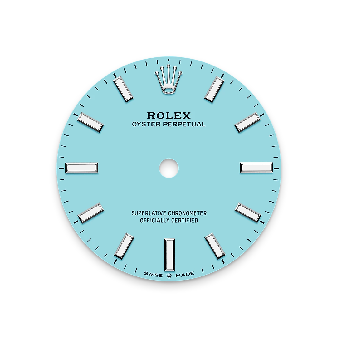 Rolex Oyster Perpetual in Oystersteel, M277200-0007 - Pendulum Rolex Oyster Perpetual in Oystersteel, M277200-0007 - Pendulum