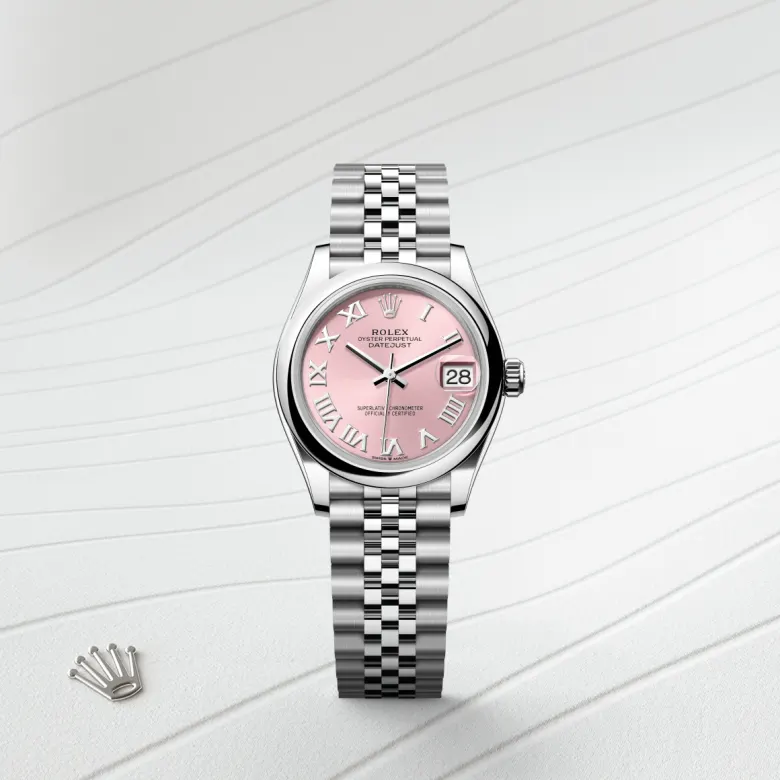 Rolex Datejust in Oystersteel, M278240-0014 - Pendulum