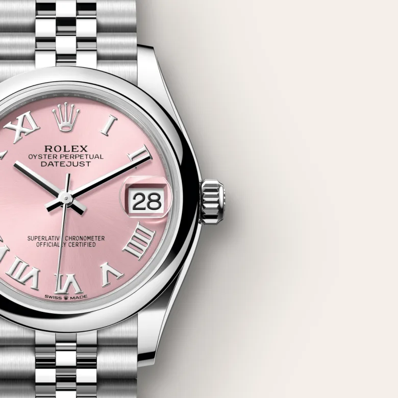 Rolex Datejust in Oystersteel, M278240-0014 - Pendulum
