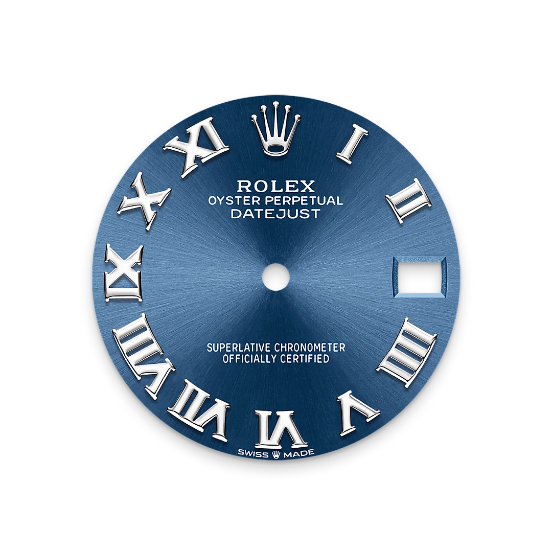 Rolex Datejust in Oystersteel, M278240-0018 - Pendulum Rolex Datejust in Oystersteel, M278240-0018 - Pendulum