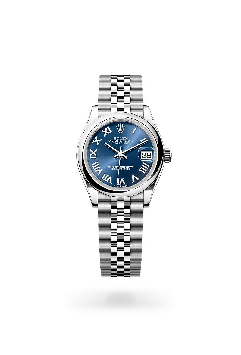 Rolex Datejust in Oystersteel, M278240-0018 - Pendulum