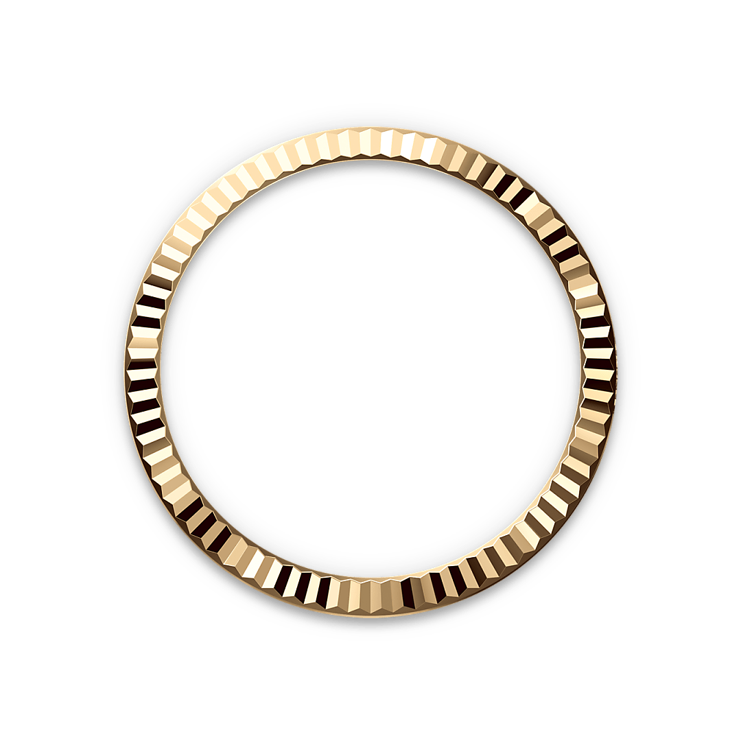 Rolex Datejust in 18 ct yellow gold, M278278-0032 - Pendulum Rolex Datejust in 18 ct yellow gold, M278278-0032 - Pendulum