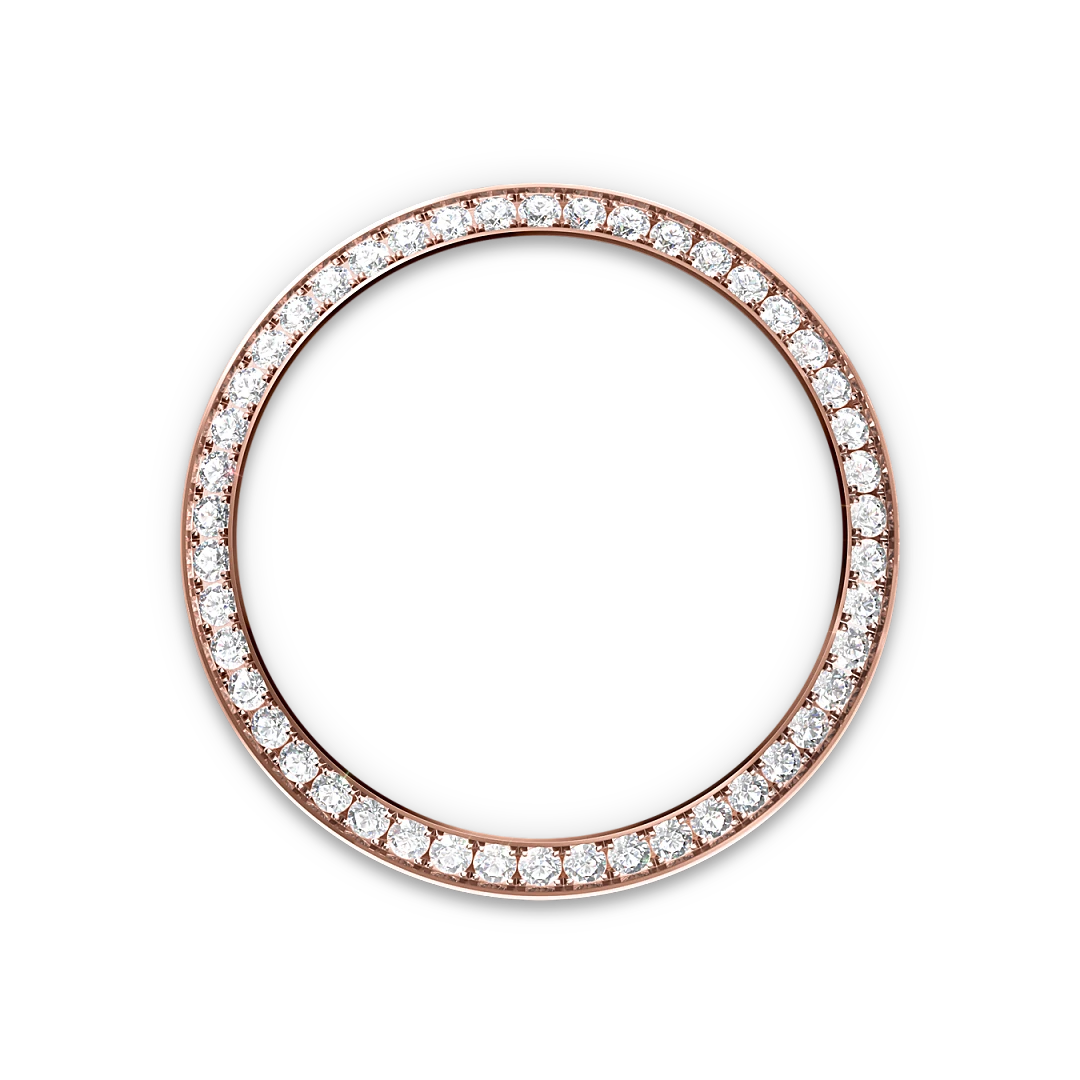 Rolex Datejust in Everose gold 18 กะรัต, M278285RBR-0005 - Pendulum Rolex Datejust in Everose gold 18 กะรัต, M278285RBR-0005 - Pendulum