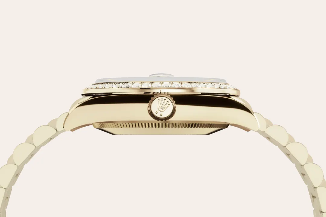 Rolex Datejust in ทองคำ 18 กะรัต, M278288RBR-0024 - Pendulum Rolex Datejust in ทองคำ 18 กะรัต, M278288RBR-0024 - Pendulum