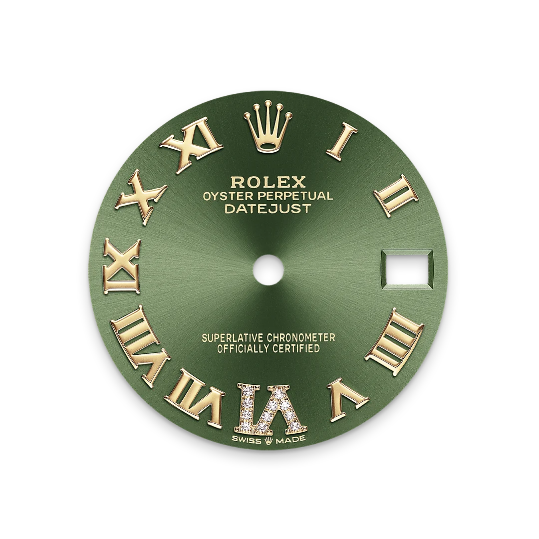 Rolex Datejust in ทองคำ 18 กะรัต, M278288RBR-0024 - Pendulum Rolex Datejust in ทองคำ 18 กะรัต, M278288RBR-0024 - Pendulum