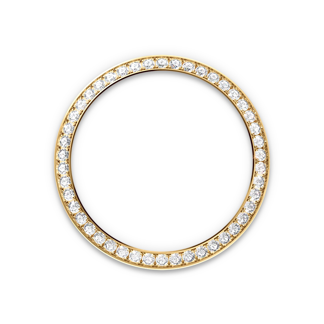 Rolex Datejust in 18 ct yellow gold, M278288RBR-0041 - Pendulum Rolex Datejust in 18 ct yellow gold, M278288RBR-0041 - Pendulum