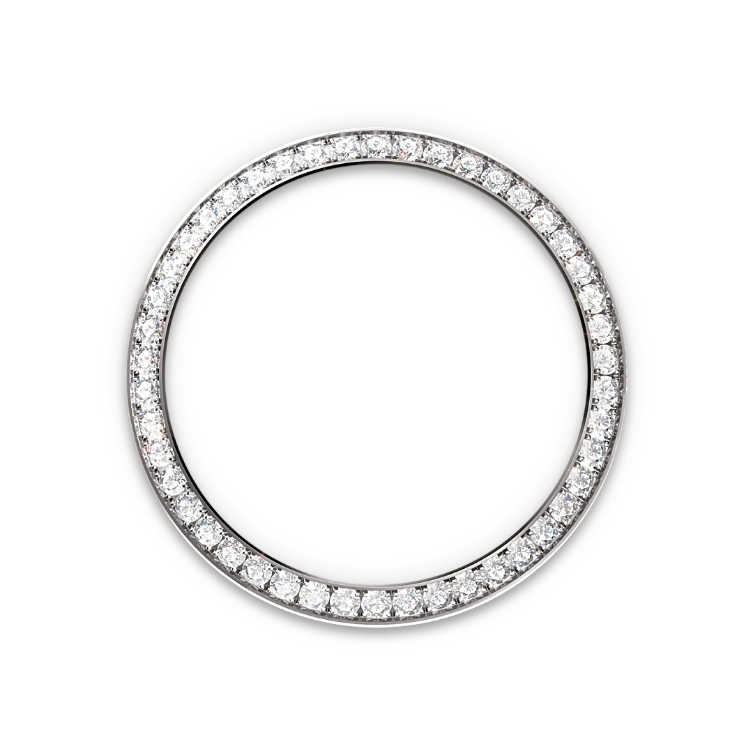 Rolex Datejust in ทองคำขาว 18 กะรัต, M278289RBR-0005 - Pendulum Rolex Datejust in ทองคำขาว 18 กะรัต, M278289RBR-0005 - Pendulum