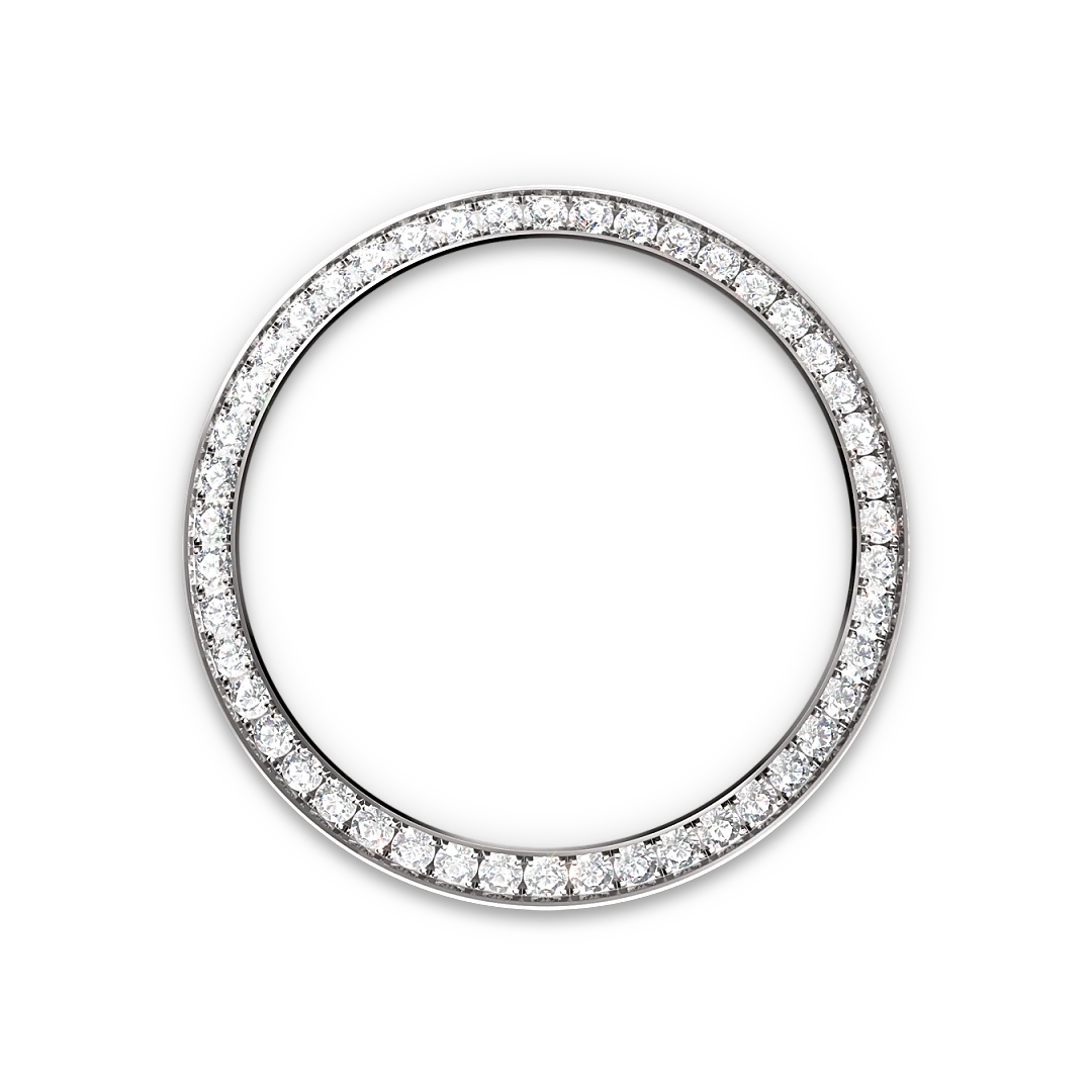 Rolex Datejust in ทองคำขาว 18 กะรัต, M278289RBR-0019 - Pendulum Rolex Datejust in ทองคำขาว 18 กะรัต, M278289RBR-0019 - Pendulum