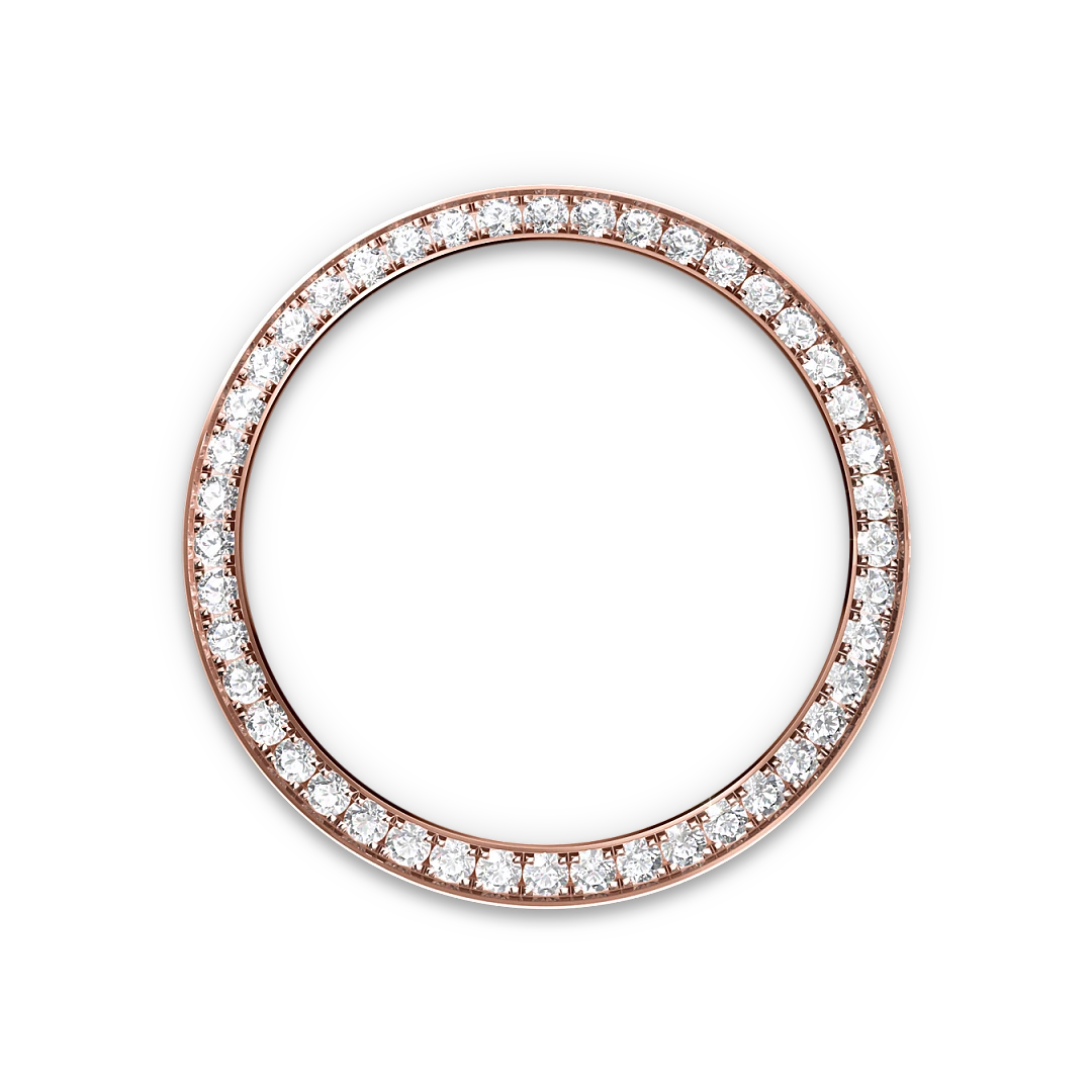 Rolex Lady-Datejust in 18 ct Everose gold, M279135RBR-0015 - Pendulum Rolex Lady-Datejust in 18 ct Everose gold, M279135RBR-0015 - Pendulum