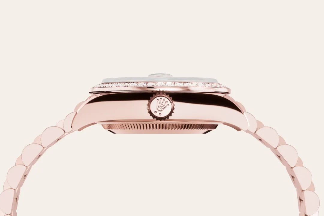 Rolex Lady-Datejust in 18 ct Everose gold, M279135RBR-0016 - Pendulum Rolex Lady-Datejust in 18 ct Everose gold, M279135RBR-0016 - Pendulum