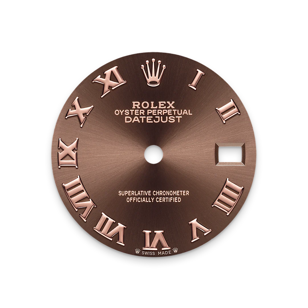 Rolex Lady-Datejust in 18 ct Everose gold, M279135RBR-0016 - Pendulum Rolex Lady-Datejust in 18 ct Everose gold, M279135RBR-0016 - Pendulum