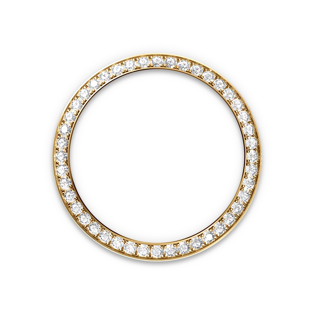 Rolex Lady-Datejust in 18 ct yellow gold, M279138RBR-0001 - Pendulum Rolex Lady-Datejust in 18 ct yellow gold, M279138RBR-0001 - Pendulum