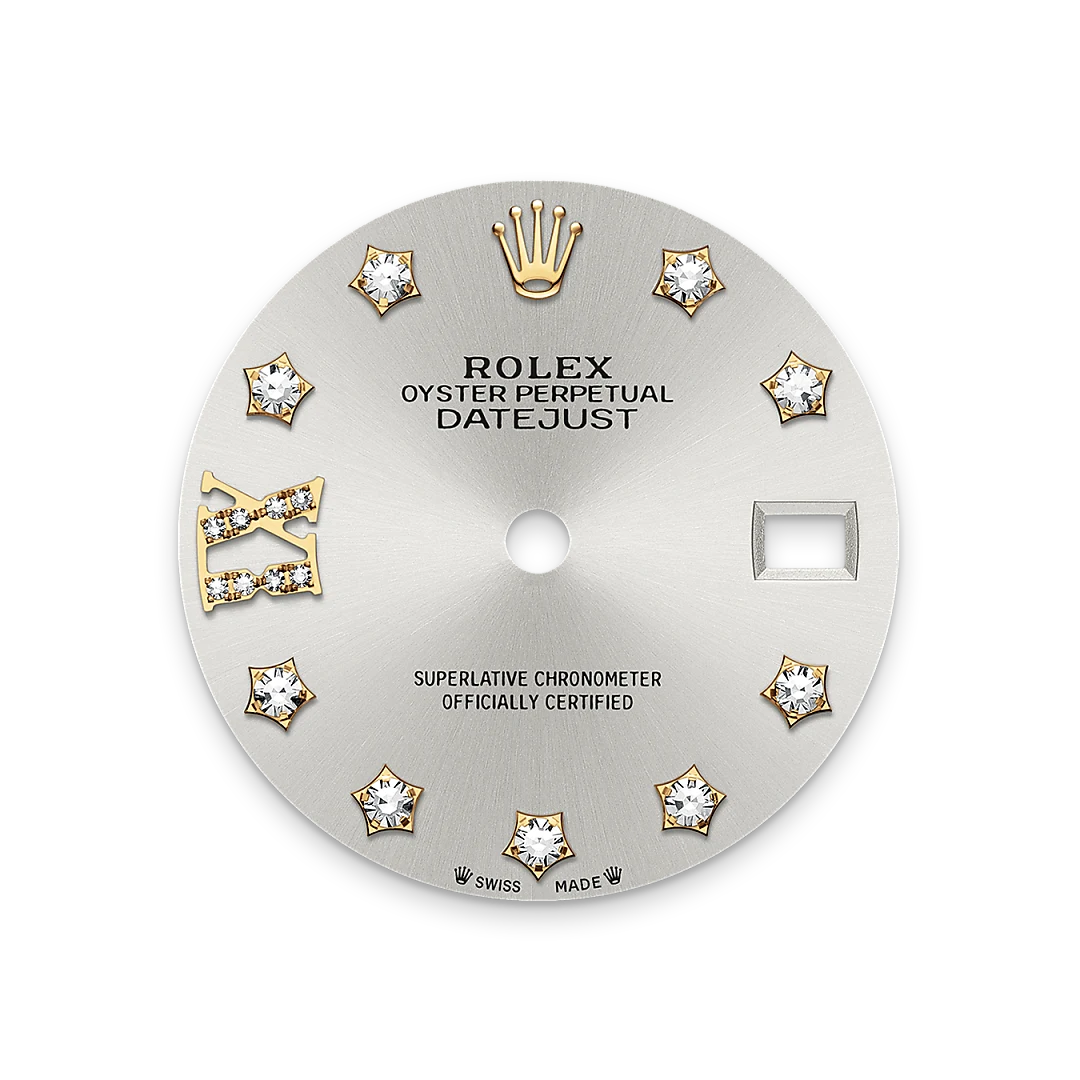 Rolex Lady-Datejust in 18 ct yellow gold, M279138RBR-0001 - Pendulum Rolex Lady-Datejust in 18 ct yellow gold, M279138RBR-0001 - Pendulum