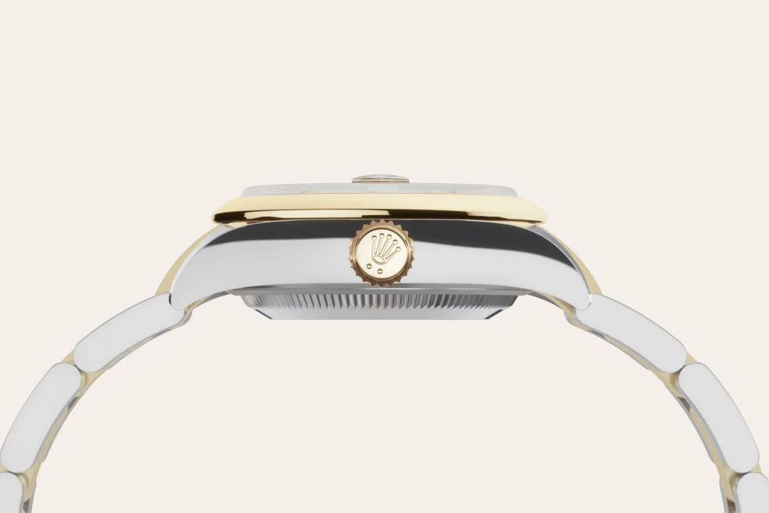 Rolex Lady-Datejust in Yellow Rolesor - combination of Oystersteel and yellow gold, M279163-0014 - Pendulum Rolex Lady-Datejust in Yellow Rolesor - combination of Oystersteel and yellow gold, M279163-0014 - Pendulum