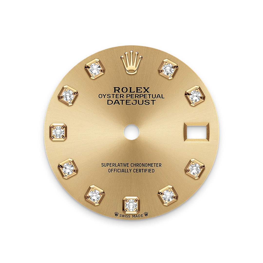 Rolex Lady-Datejust in Yellow Rolesor - combination of Oystersteel and yellow gold, M279173-0011 - Pendulum Rolex Lady-Datejust in Yellow Rolesor - combination of Oystersteel and yellow gold, M279173-0011 - Pendulum