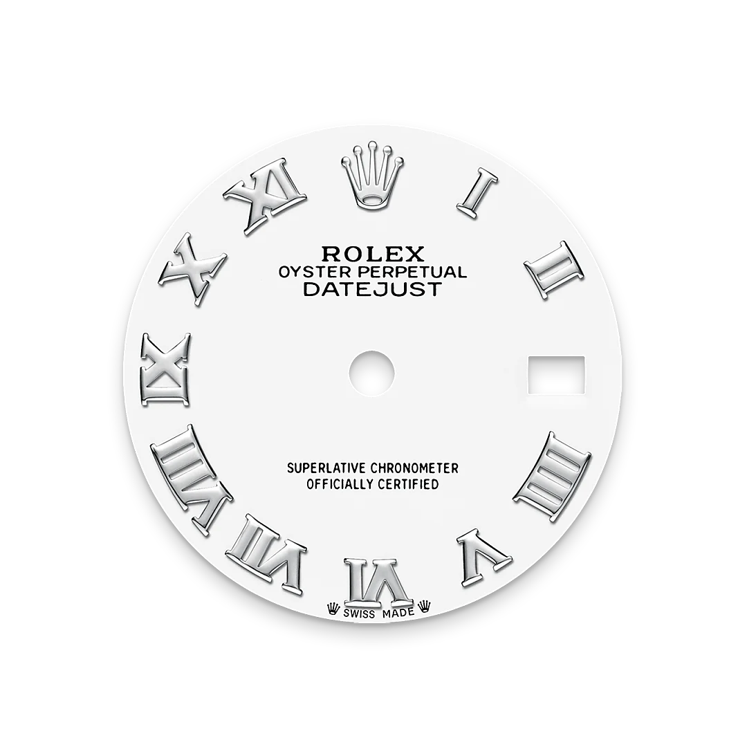 Rolex Lady-Datejust in White Rolesor - combination of Oystersteel and white gold, M279174-0020 - Pendulum Rolex Lady-Datejust in White Rolesor - combination of Oystersteel and white gold, M279174-0020 - Pendulum