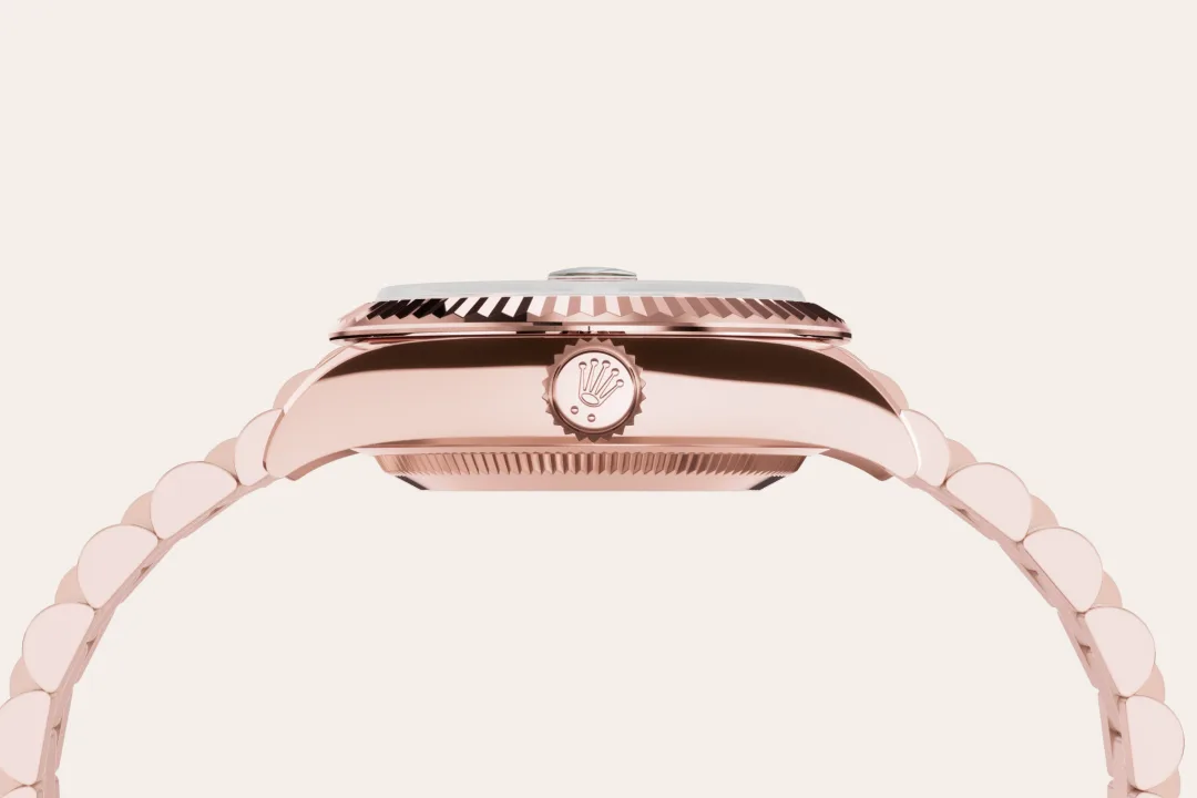 Rolex Lady-Datejust in Everose gold 18 กะรัต, M279175-0016 - Pendulum Rolex Lady-Datejust in Everose gold 18 กะรัต, M279175-0016 - Pendulum