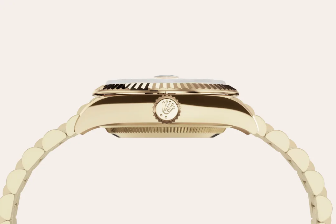 Rolex Lady-Datejust in 18 ct yellow gold, M279178-0020 - Pendulum Rolex Lady-Datejust in 18 ct yellow gold, M279178-0020 - Pendulum